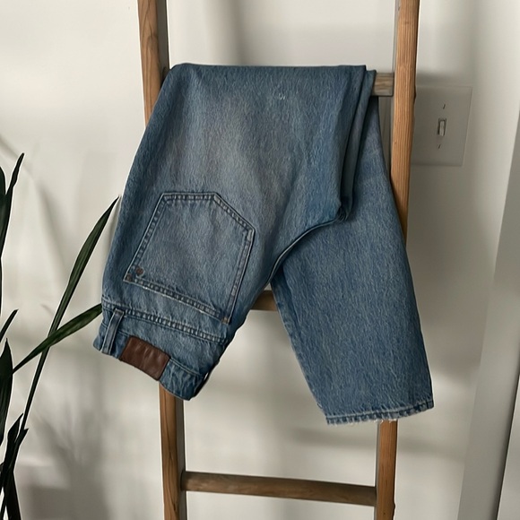 Madewell Denim - Madewell Perfect Vintage Jean